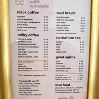  at Boutique Café Annabelle in Vienna