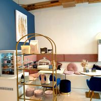  at Boutique Café Annabelle in Vienna