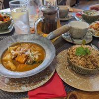  at Giggling Squid in Maidstone