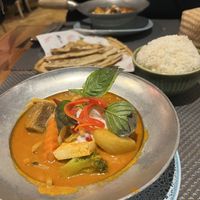   at Giggling Squid in Maidstone