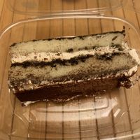 Tiramisu  at Tera V Burger in Vancouver