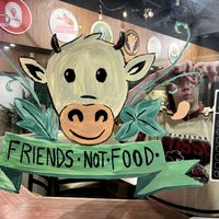   at Tera V Burger in Vancouver