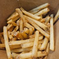  at Tera V Burger in Vancouver