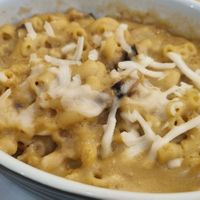 Mac an cheeze #Veganuary at No Meating Place in Rugby