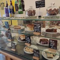  at No Meating Place in Rugby