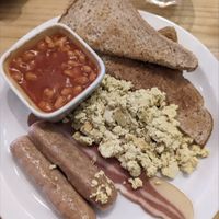  at No Meating Place in Rugby