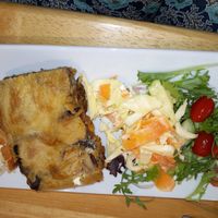  at No Meating Place in Rugby