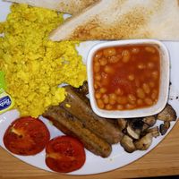  at No Meating Place in Rugby