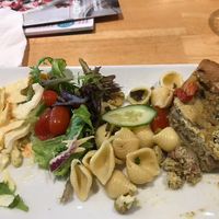 Another lovely meal at this great place!  at No Meating Place in Rugby