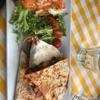  at No Meating Place in Rugby