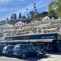 Restaurant  at Albi in Malaga