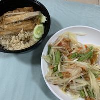   at So Vegan - Charan Sanitwong in Bangkok