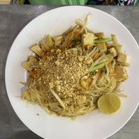 Pad Thai   at So Vegan - Charan Sanitwong in Bangkok