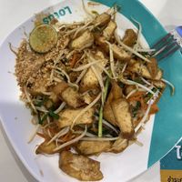pad thai  at So Vegan - Charan Sanitwong in Bangkok