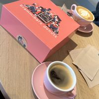   at Brammibal's Donuts - Schanzenviertel in Hamburg