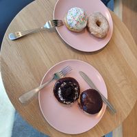 Donuts at Brammibal's Donuts - Schanzenviertel in Hamburg