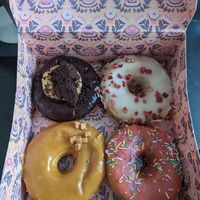  at Brammibal's Donuts - Schanzenviertel in Hamburg