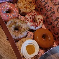 Unsere Auswahl at Brammibal's Donuts - Schanzenviertel in Hamburg