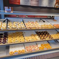 Theke at Brammibal's Donuts - Schanzenviertel in Hamburg