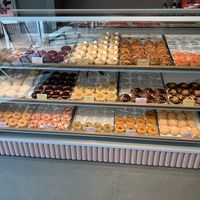 Lots of choices  at Brammibal's Donuts - Schanzenviertel in Hamburg