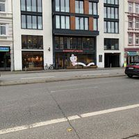 Store Front  at Brammibal's Donuts - Schanzenviertel in Hamburg