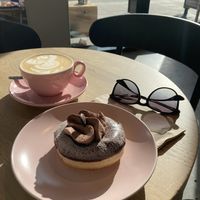   at Brammibal's Donuts - Schanzenviertel in Hamburg