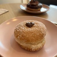   at Brammibal's Donuts - Schanzenviertel in Hamburg