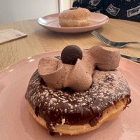   at Brammibal's Donuts - Schanzenviertel in Hamburg