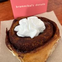  at Brammibal's Donuts - Schanzenviertel in Hamburg