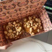   at Brammibal's Donuts - Schanzenviertel in Hamburg