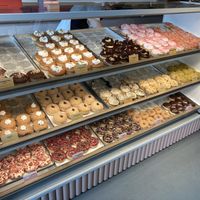   at Brammibal's Donuts - Schanzenviertel in Hamburg