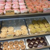   at Brammibal's Donuts - Schanzenviertel in Hamburg