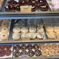   at Brammibal's Donuts - Schanzenviertel in Hamburg