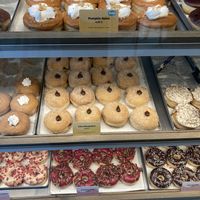   at Brammibal's Donuts - Schanzenviertel in Hamburg