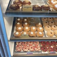   at Brammibal's Donuts - Schanzenviertel in Hamburg