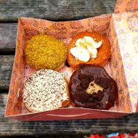  at Brammibal's Donuts - Schanzenviertel in Hamburg