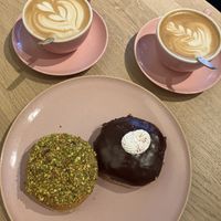   at Brammibal's Donuts - Schanzenviertel in Hamburg