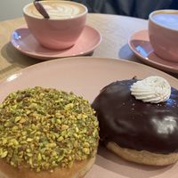   at Brammibal's Donuts - Schanzenviertel in Hamburg