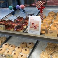   at Brammibal's Donuts - Schanzenviertel in Hamburg