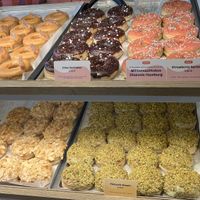   at Brammibal's Donuts - Schanzenviertel in Hamburg