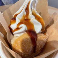   at Brammibal's Donuts - Schanzenviertel in Hamburg