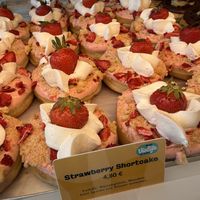 doughnuts  at Brammibal's Donuts - Schanzenviertel in Hamburg