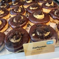 doughnuts  at Brammibal's Donuts - Schanzenviertel in Hamburg