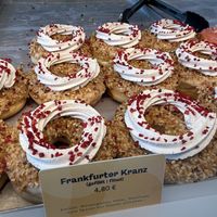 doughnuts  at Brammibal's Donuts - Schanzenviertel in Hamburg