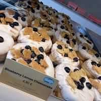 doughnuts  at Brammibal's Donuts - Schanzenviertel in Hamburg