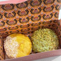   at Brammibal's Donuts - Schanzenviertel in Hamburg