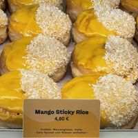   at Brammibal's Donuts - Schanzenviertel in Hamburg