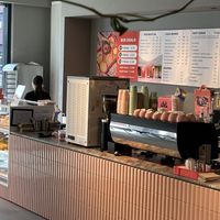   at Brammibal's Donuts - Schanzenviertel in Hamburg