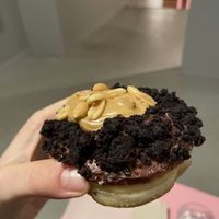   at Brammibal's Donuts - Schanzenviertel in Hamburg