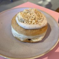   at Brammibal's Donuts - Schanzenviertel in Hamburg